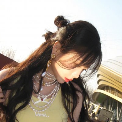 散漫的女人